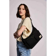 Borsa a tracolla multitasche Hindbag Emile - nera