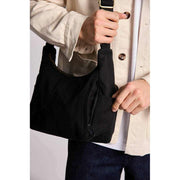 Borsa a tracolla multitasche Hindbag Emile - nera
