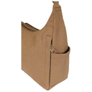 Borsa a tracolla multitasca Hindbag Emile - Marrone cannella