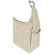 Borsa a tracolla multitasche Hindbag Emile - verde argilla