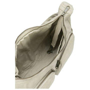 Borsa a tracolla multitasche Hindbag Emile - verde argilla