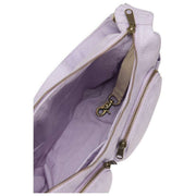 Borsa a tracolla multitasche Hindbag Emile - Lilla