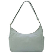 Borsa a tracolla multitasche Hindbag Emile - verde salvia
