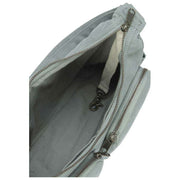 Borsa a tracolla multitasche Hindbag Emile - verde salvia