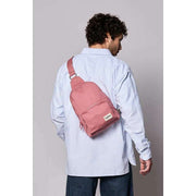 Borsa a tracolla Felix Hindbag - rosa cipria