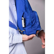 Borsa a tracolla Felix Hindbag - blu elettrico