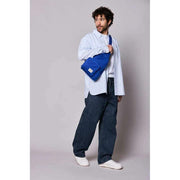 Borsa a tracolla Felix Hindbag - blu elettrico
