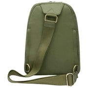Borsa a tracolla Felix Hindbag - verde oliva