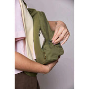 Borsa a tracolla Felix Hindbag - verde oliva