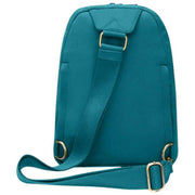 Borsa a tracolla Felix Hindbag - Blu pavone