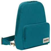 Borsa a tracolla Felix Hindbag - Blu pavone