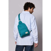 Borsa a tracolla Felix Hindbag - Blu pavone