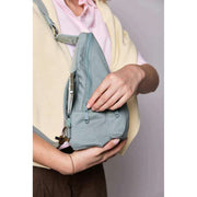 Borsa a tracolla Felix Hindbag - verde salvia