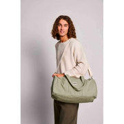 Borsa da weekend Hindbag Gabriel - Verde argilla