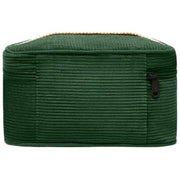 Borsa da toilette Gaspard Hindbag - Velluto verde pino