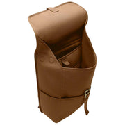 Zaino Hindbag Gustave - Marrone Cannella
