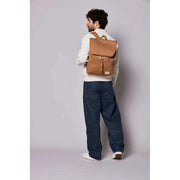 Zaino Hindbag Gustave - Marrone Cannella