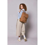 Zaino Hindbag Gustave - Marrone Cannella