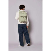 Zaino Hindbag Gustave - Verde argilla