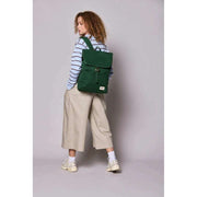 Zaino Hindbag Gustave - verde foresta