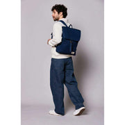 Zaino Hindbag Gustave - blu navy