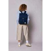 Zaino Hindbag Gustave - blu navy
