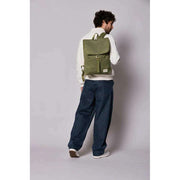 Zaino Hindbag Gustave - verde oliva