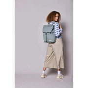 Zaino Hindbag Gustave - Verde salvia