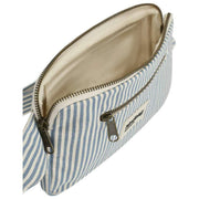 Marsupio Hindbag Harry rettangolare - strisce blu