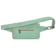 Marsupio Hindbag Harry rettangolare - strisce verdi