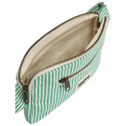 Marsupio Hindbag Harry rettangolare - strisce verdi