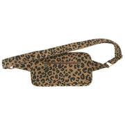 Marsupio rettangolare Harry Hindbag - Leopardo Cannella Marrone