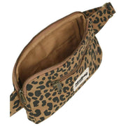 Marsupio rettangolare Harry Hindbag - Leopardo Cannella Marrone