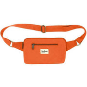 Hindbag Harry Rectangular Bum Bag - Holi Orange