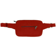 Hindbag Harry Rectangular Bum Bag - Terracotta Red