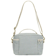 Borsa per il pranzo Hindbag Igor - strisce blu