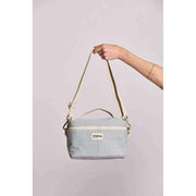 Borsa per il pranzo Hindbag Igor - strisce blu
