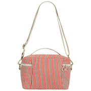 Borsa per il pranzo Hindbag Igor - Strisce rosse