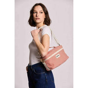 Borsa per il pranzo Hindbag Igor - Strisce rosse