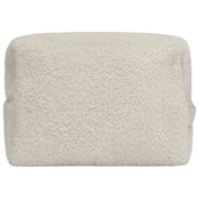 Borsa da toilette Hindbag Leon Teddy - Bianco artico