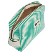 Borsa da toilette Hindbag Leon - strisce verdi