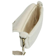 Borsa a tracolla Hindbag Margault Teddy - Bianco artico