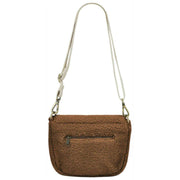 Borsa a tracolla Hindbag Margault Teddy - Marrone
