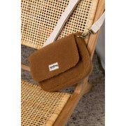 Borsa a tracolla Hindbag Margault Teddy - Marrone