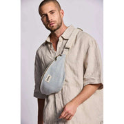 Marsupio Hindbag Olivia - strisce blu