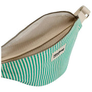 Marsupio Hindbag Olivia - Strisce Verdi