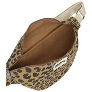 Marsupio Olivia Hindbag - Leopardo Cannella Marrone