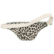 Marsupio Hindbag Olivia - Leopardo Bianco Sporco