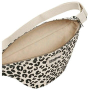 Marsupio Hindbag Olivia - Leopardo Bianco Sporco