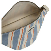 Marsupio Hindbag Olivia - strisce arancioni/blu